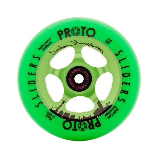 Proto Jordan Hanrahan Stunt Scooter Wheels 2 pcs.
