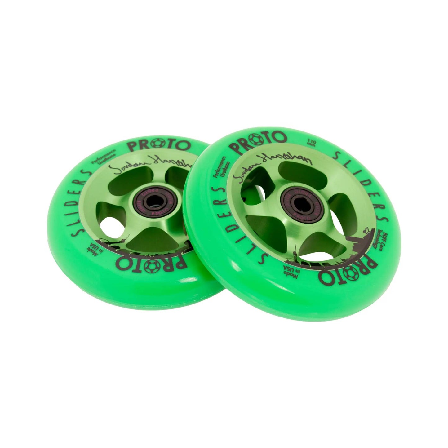 Proto Jordan Hanrahan Stunt Scooter Rollen 2 Stk.