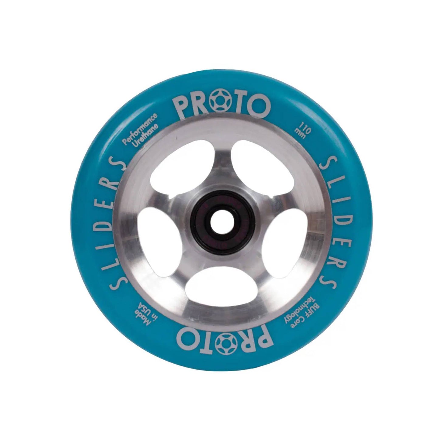 Proto Sliders Starbright Stunt Scooter Rollen 2 Stk.