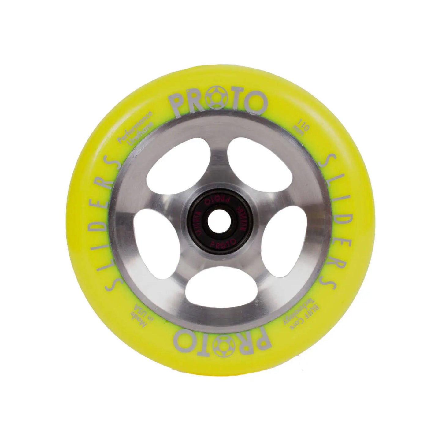 Proto Sliders Starbright Stunt Scooter Rollen 2 Stk.