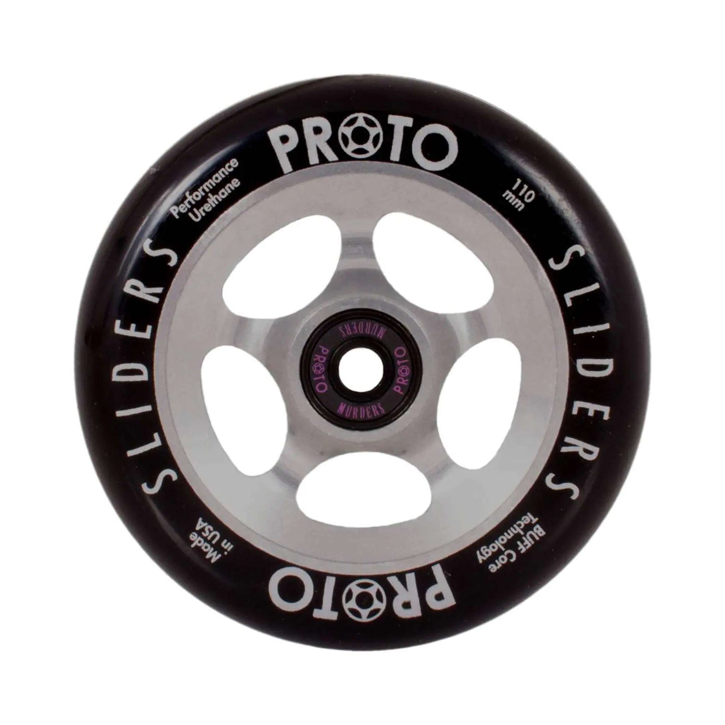 Proto Spoked Sliders Stunt Scooter Rollen 2 Stk.
