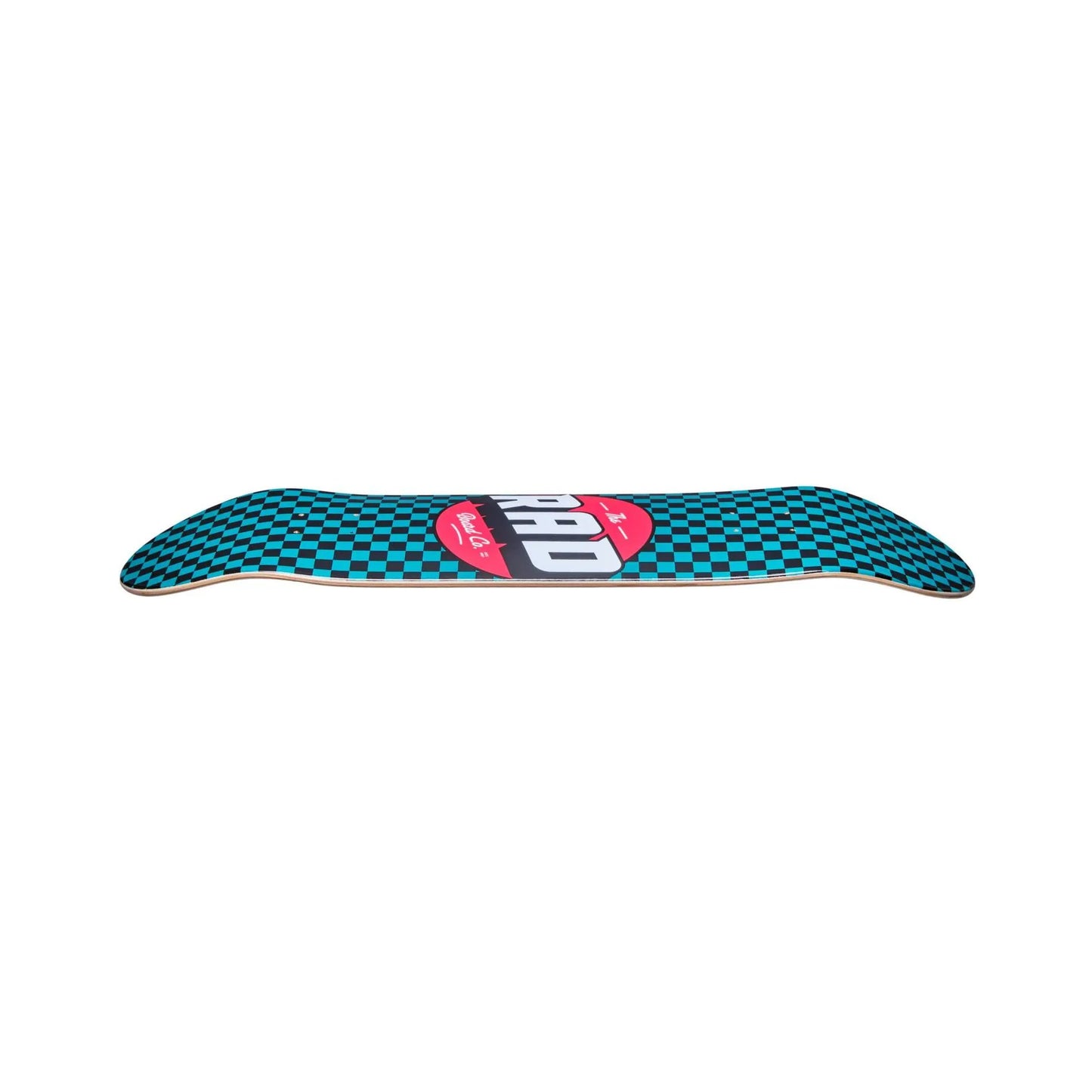 RAD Checker Skateboard Deck