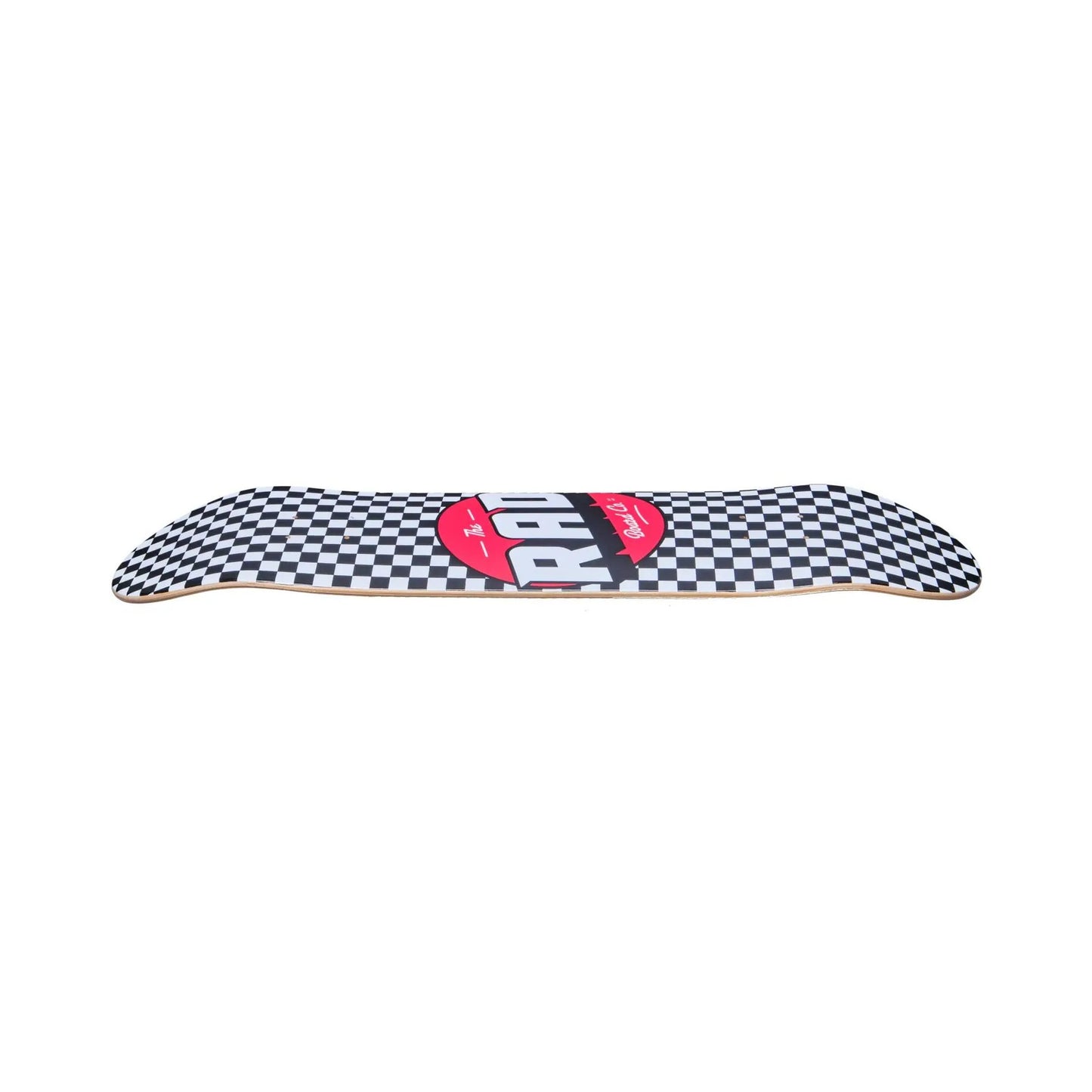 RAD Checker Skateboard Deck