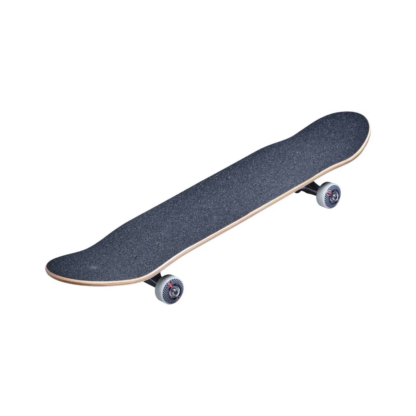 RAD Checker Stripe Skateboard Komplettboard