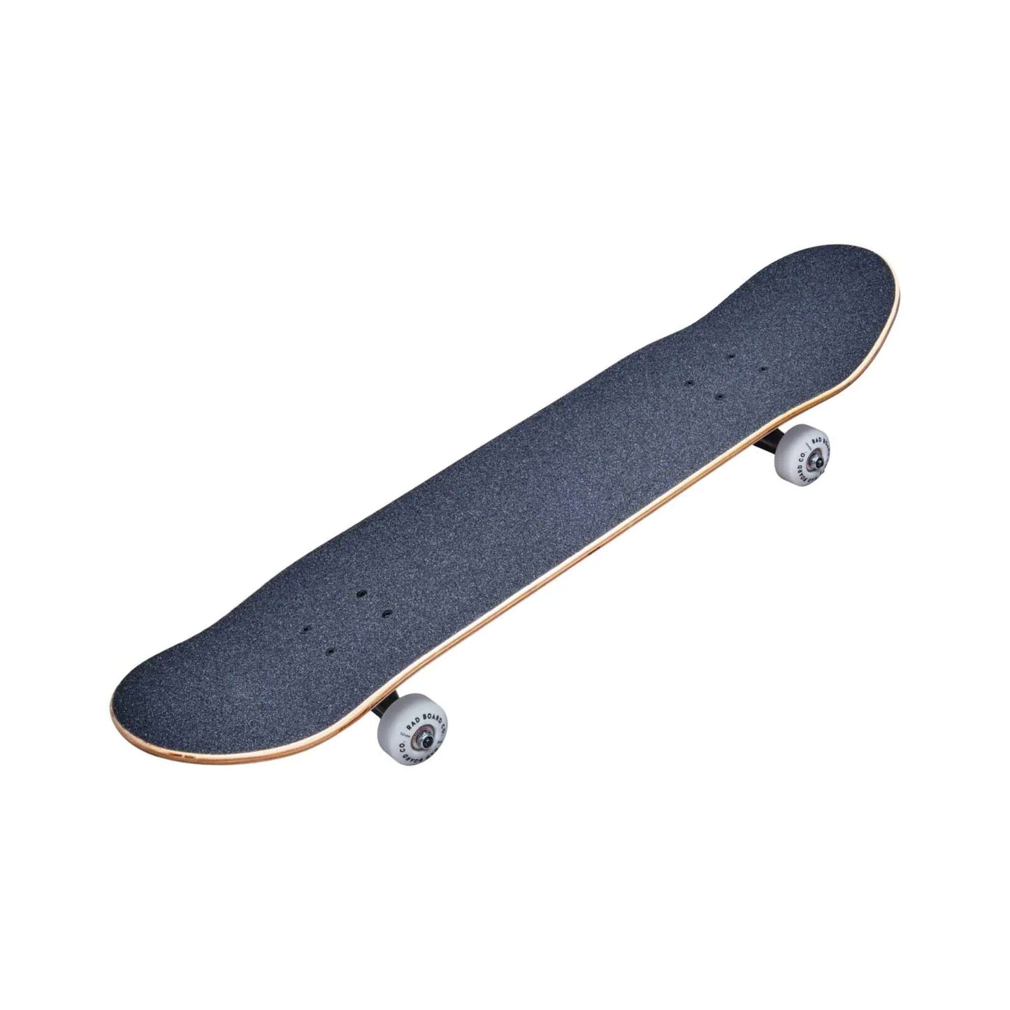RAD Checker Stripe Skateboard Komplettboard
