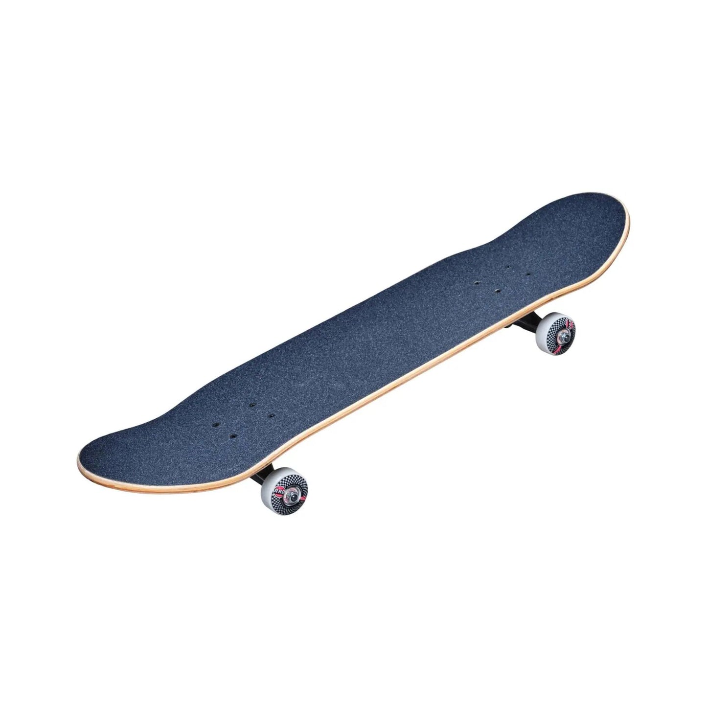 RAD Checker Stripe Skateboard Komplettboard