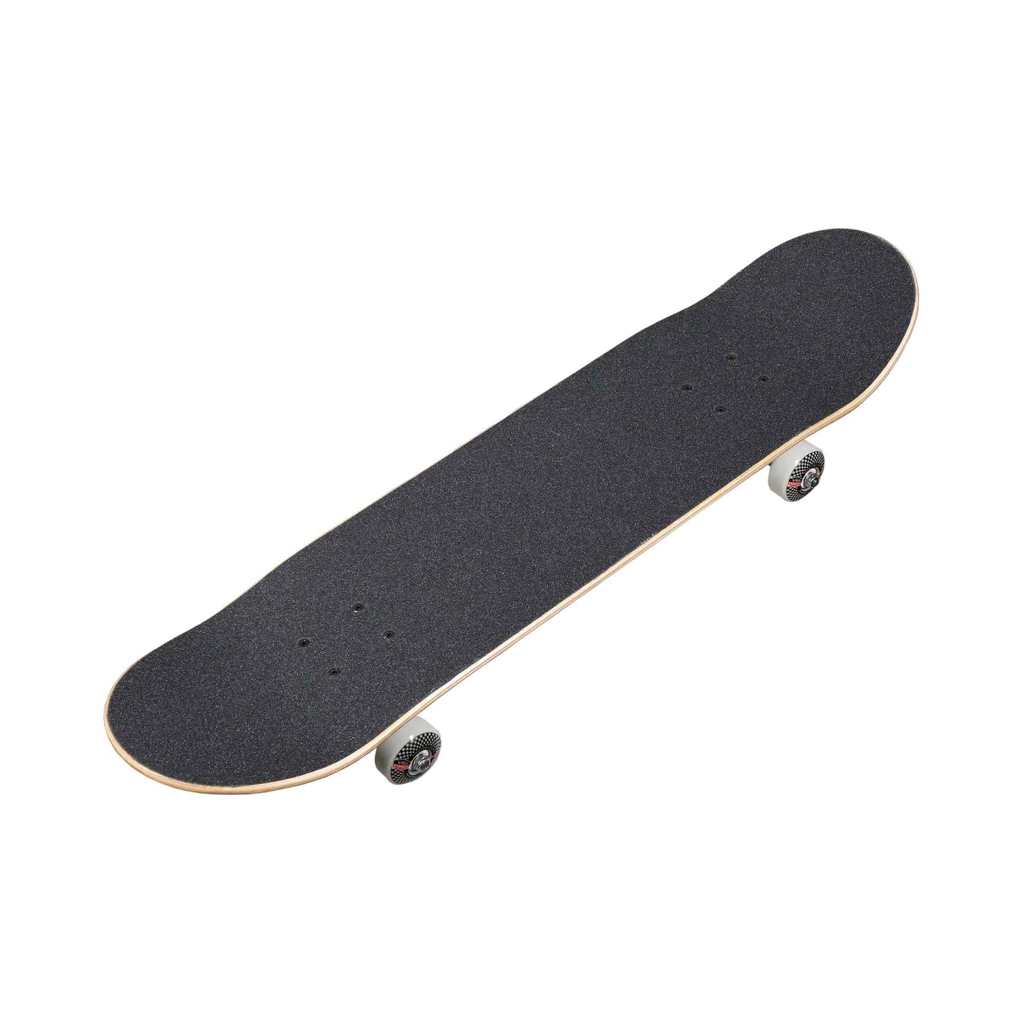 RAD Checkers Progressive Skateboard complete board
