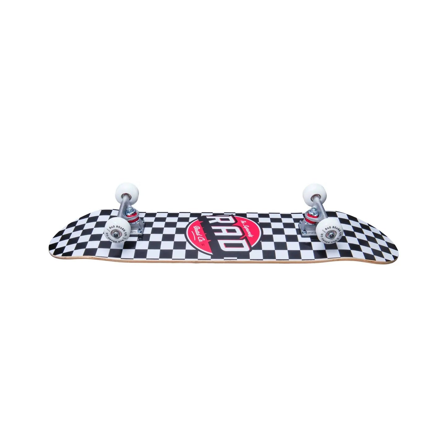 RAD Checkers Skateboard Komplettboard