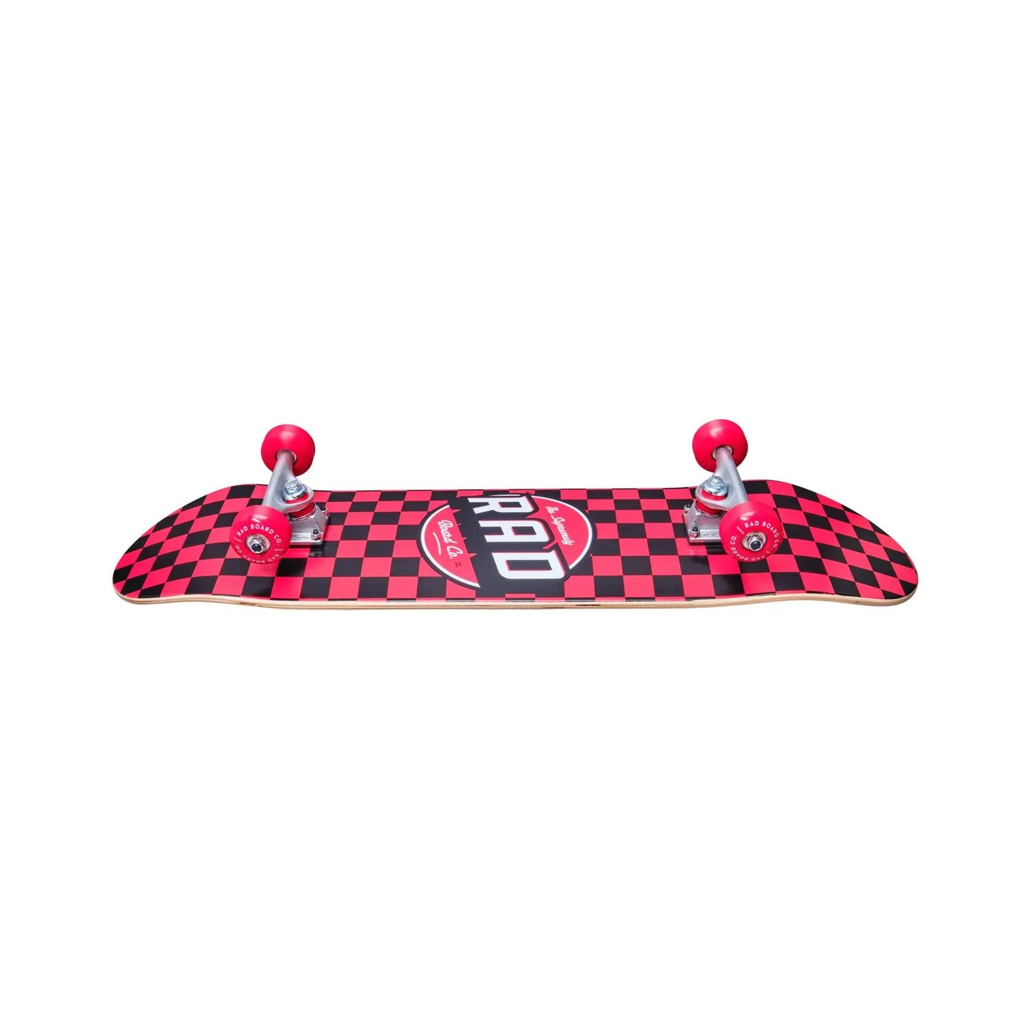 RAD Checkers Skateboard Komplettboard