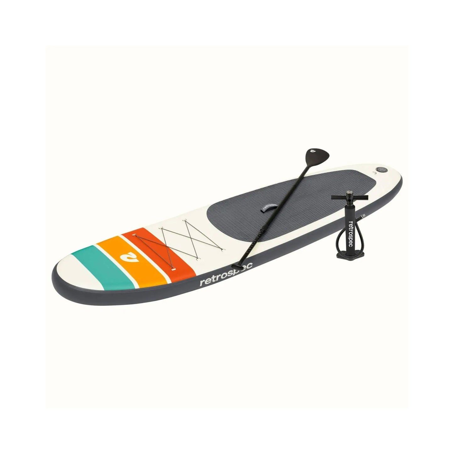 Retrospec Weekender 10' Plus ISUP