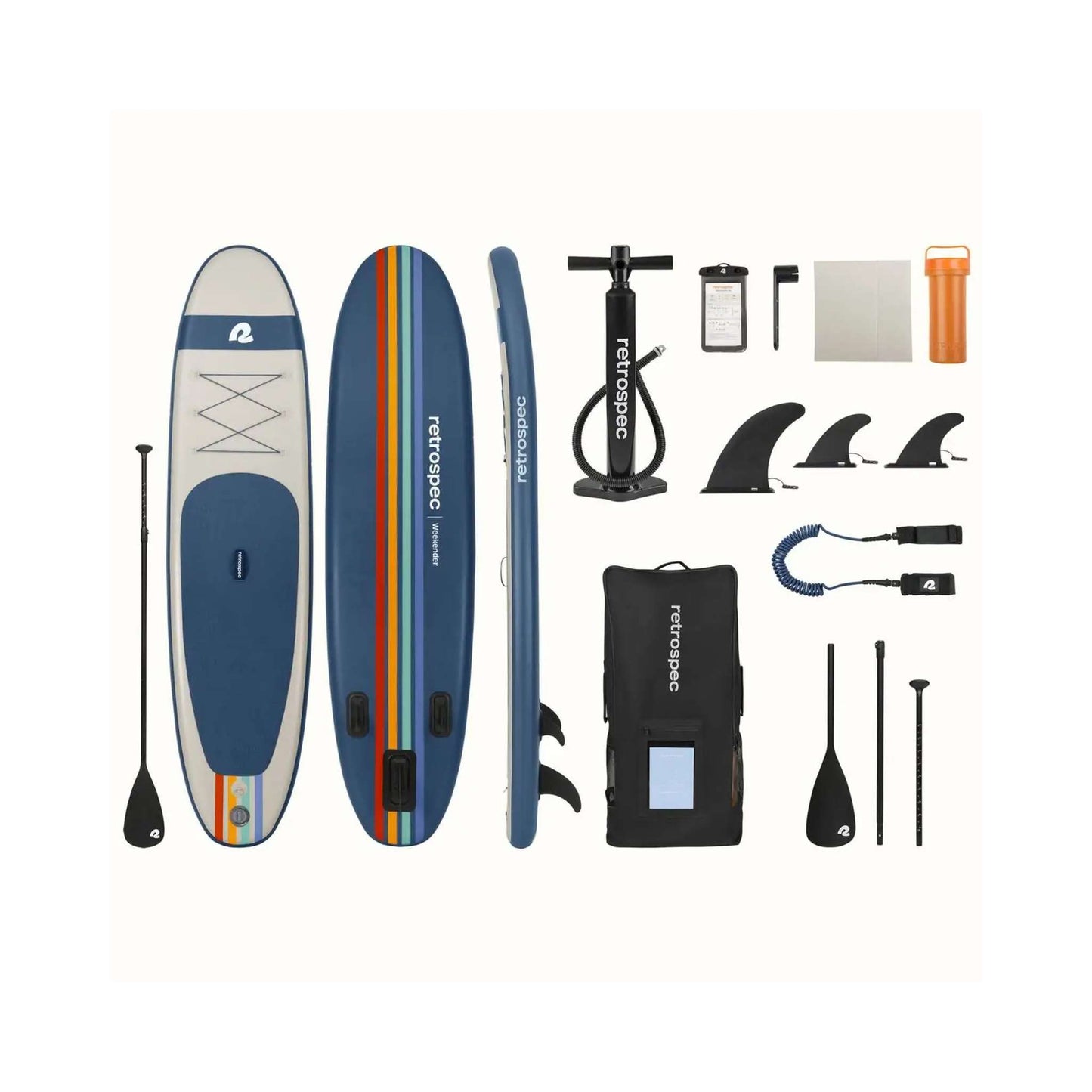 Retrospec Weekender SL 10' ISUP