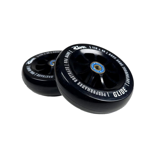 River 115 Glide Stunt Scooter Wheels 2 pcs.