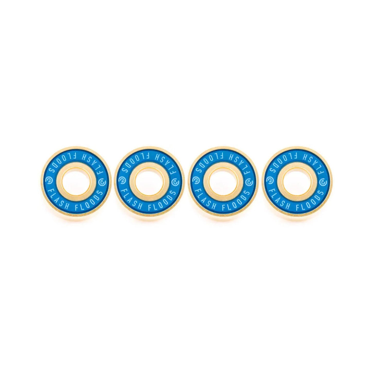 River Flash Floods Abec 7 ball bearings 4 pcs.
