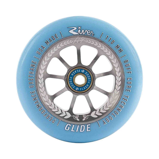 River Glide Juzzy Carter Stunt Scooter Wheels 2 pcs.