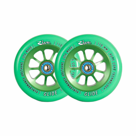 River Naturals Glide Stunt Scooter Wheels 2 pcs.