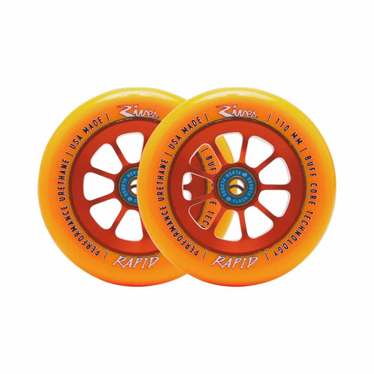 River Naturals Rapid Stunt Scooter Wheels 2 pcs.