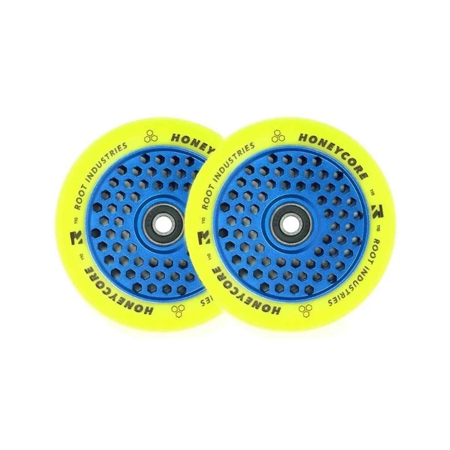 Root Limited Honeycore Stunt Scooter Wheels 2 pcs.