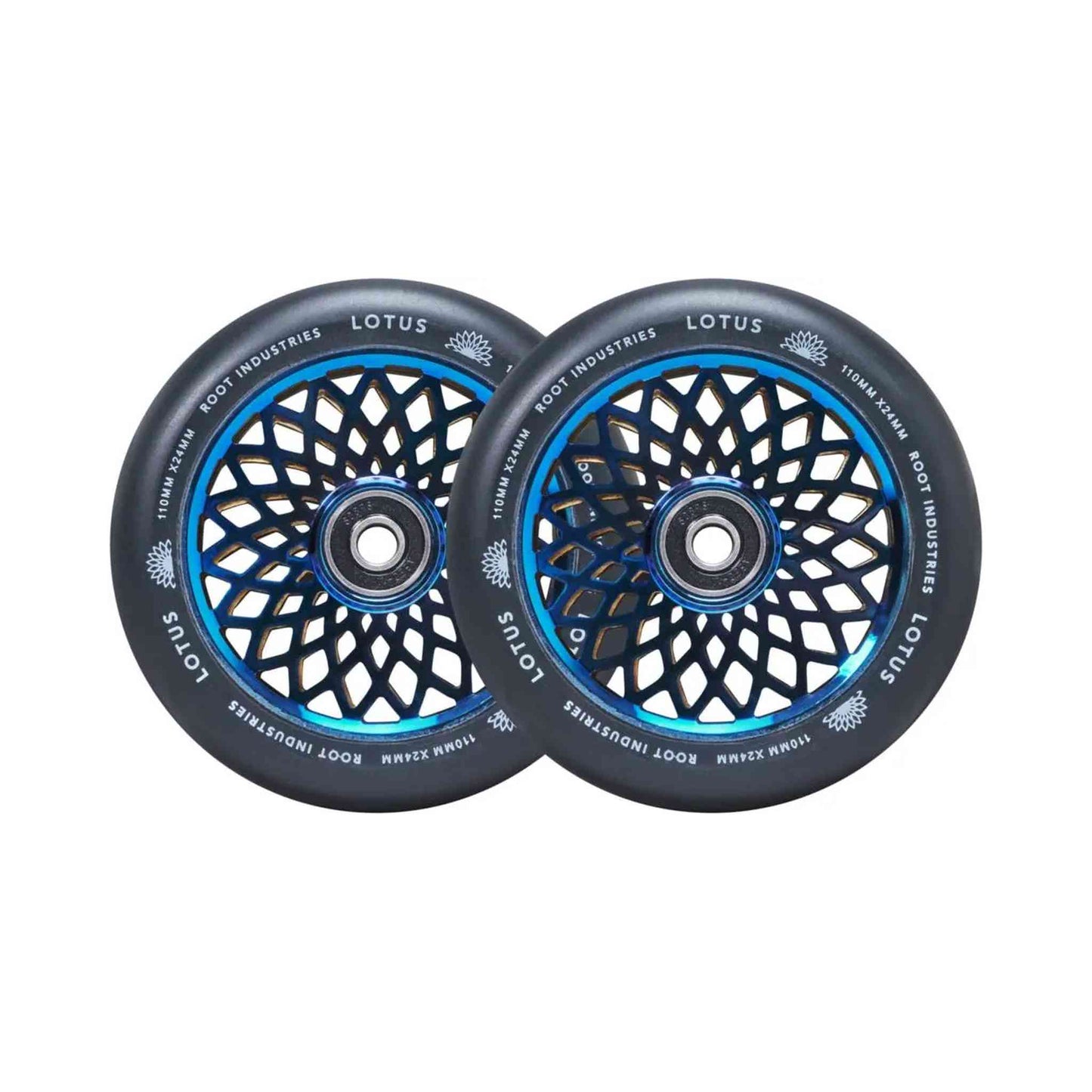 Root Lotus Stunt Scooter Rollen 2 Stk.