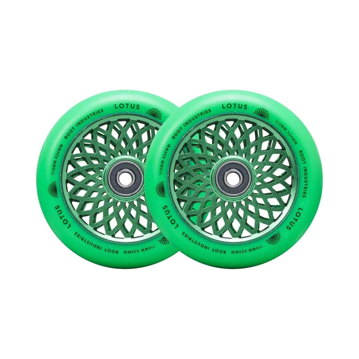 Root Lotus Stunt Scooter Rollen 2 Stk.