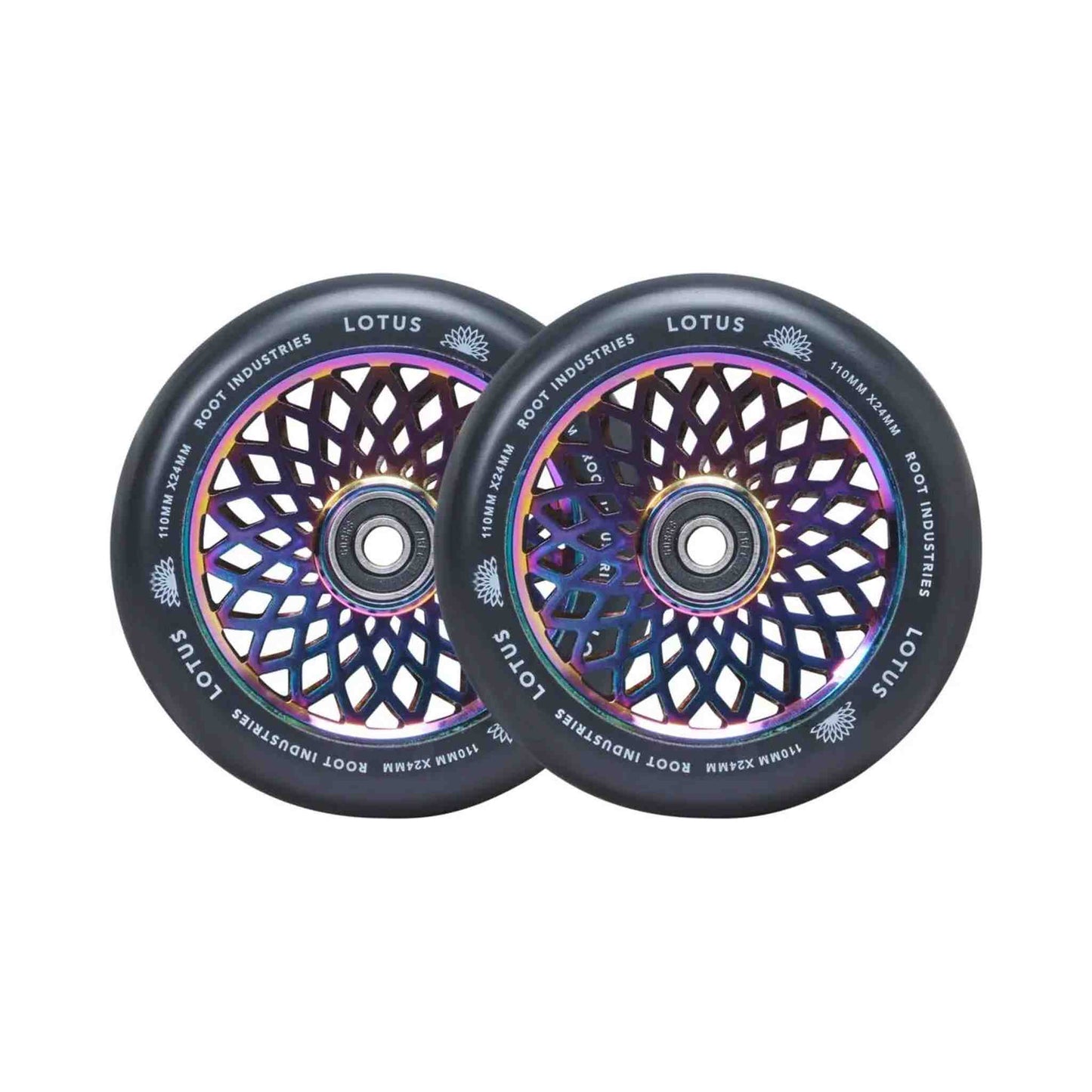 Root Lotus Stunt Scooter Rollen 2 Stk.