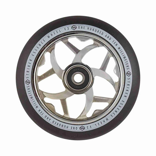 Striker Essence V3 Black Stunt Scooter Wheel
