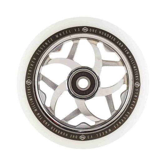 Striker Essence V3 White Stunt Scooter Wheel