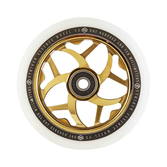 Striker Essence V3 White Stunt Scooter Rolle