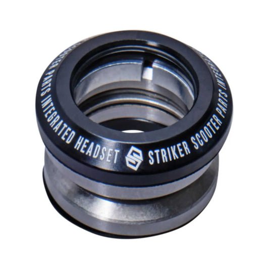 Striker Integrated Headset for Scooters