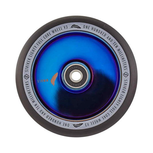 Striker Lighty Full Core V3 Black Stunt Scooter Wheel