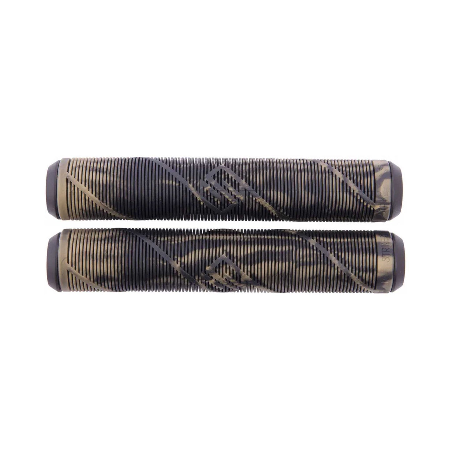 Striker Thick Logo Stunt Scooter Grips