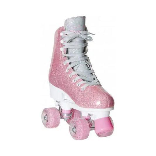 Supreme Del Rey Pink Adjustable Roller Skates