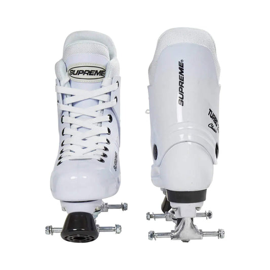 Supreme Turbo 33 Nylon Boot White