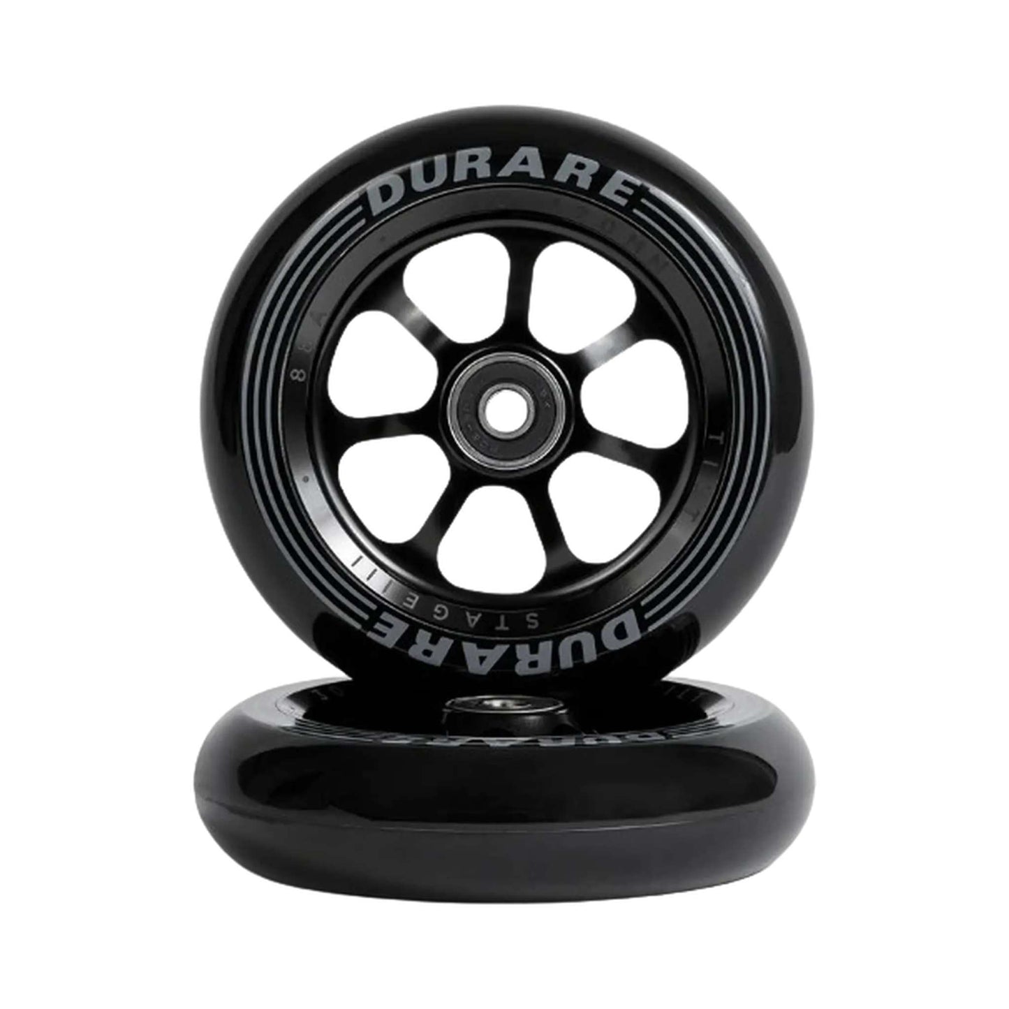 Tilt Durare Spoked Rollen 2 Stk.