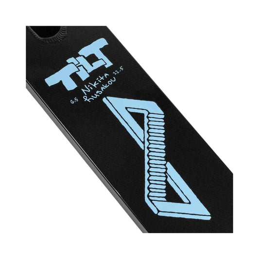 Tilt Selects Nikita Stunt Scooter Deck
