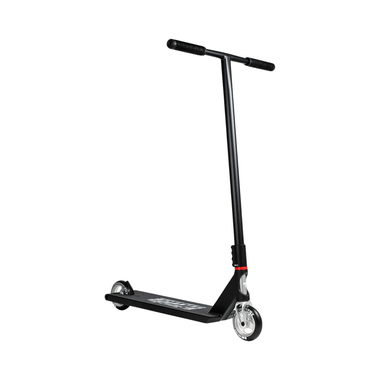 Construire un scooter acrobatique avec le théorème de l'inclinaison
