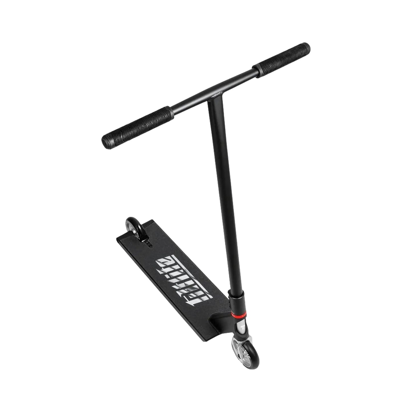 Construire un scooter acrobatique avec le théorème de l'inclinaison