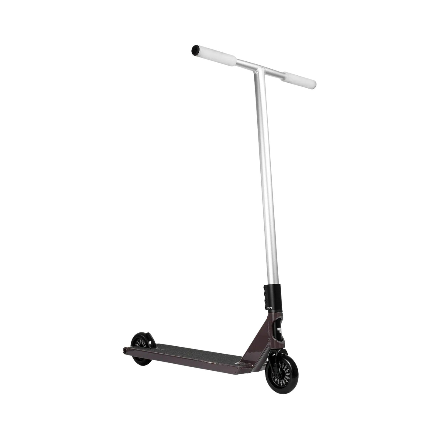 Construire un scooter acrobatique avec le théorème de l'inclinaison