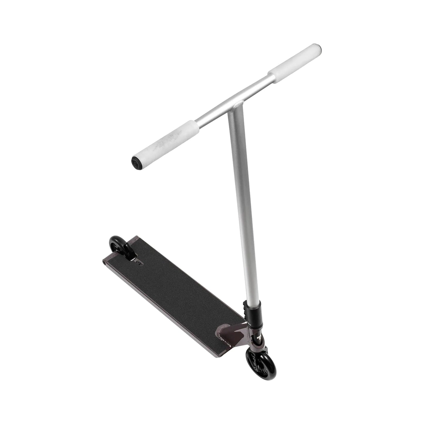 Construire un scooter acrobatique avec le théorème de l'inclinaison