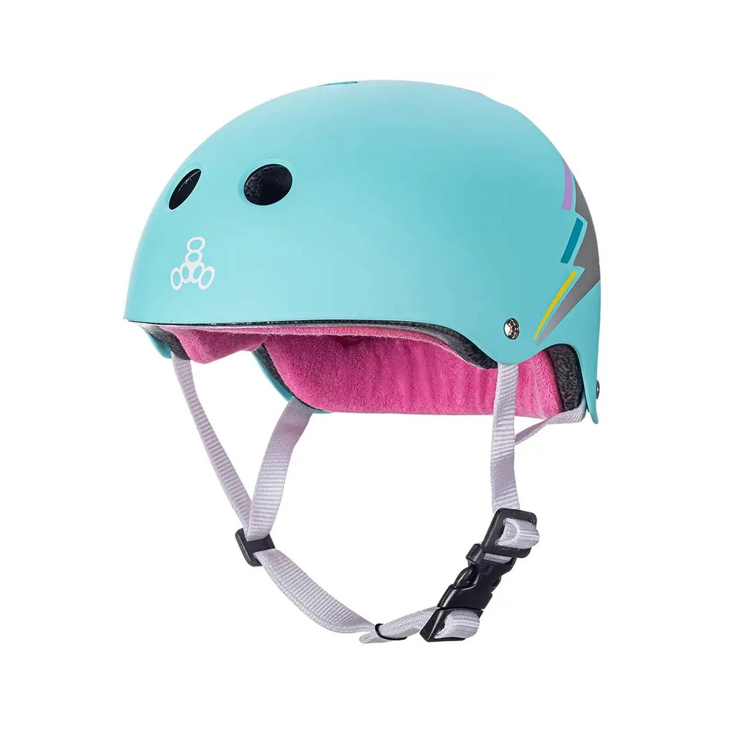 Triple Eight Certified Sweatsaver Skate Helmet