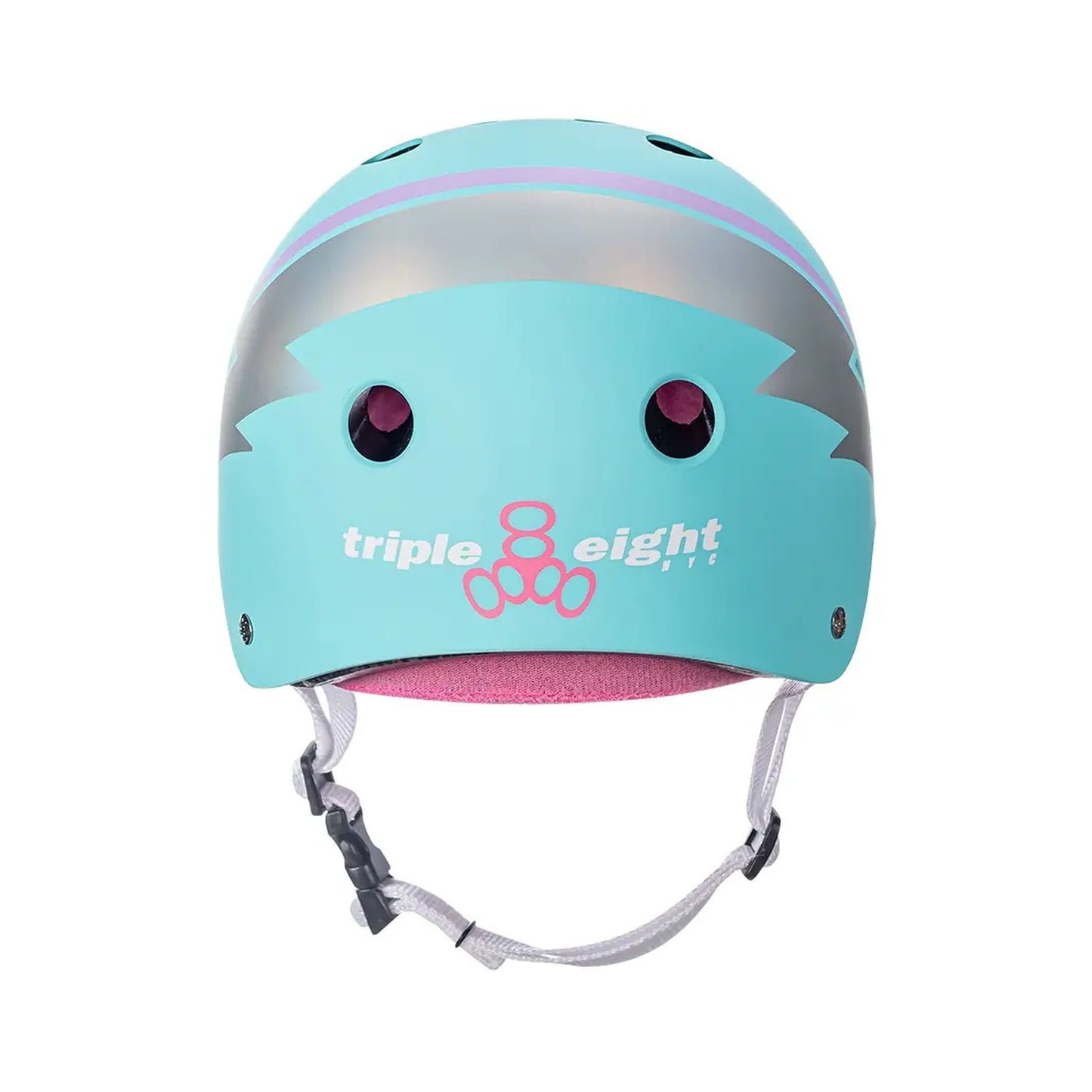 Triple Eight Certified Sweatsaver Skate Helmet
