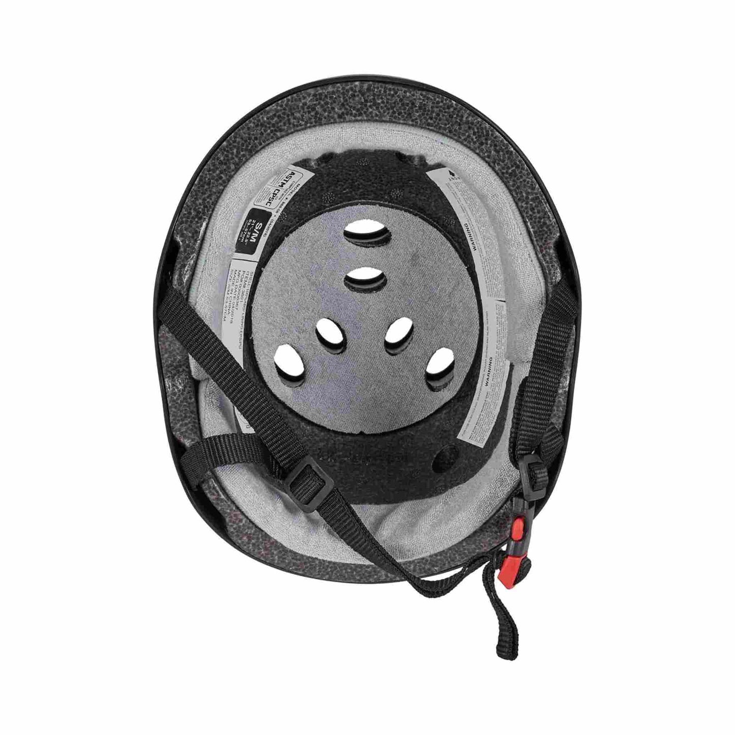Triple Eight Certified Sweatsaver Skate Helmet