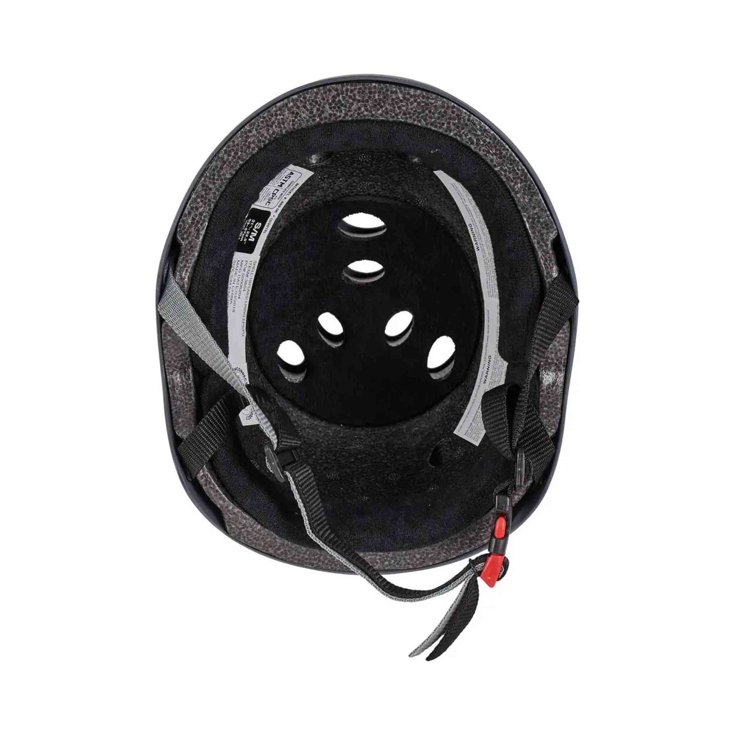 Triple Eight Certified Sweatsaver Skate Helmet