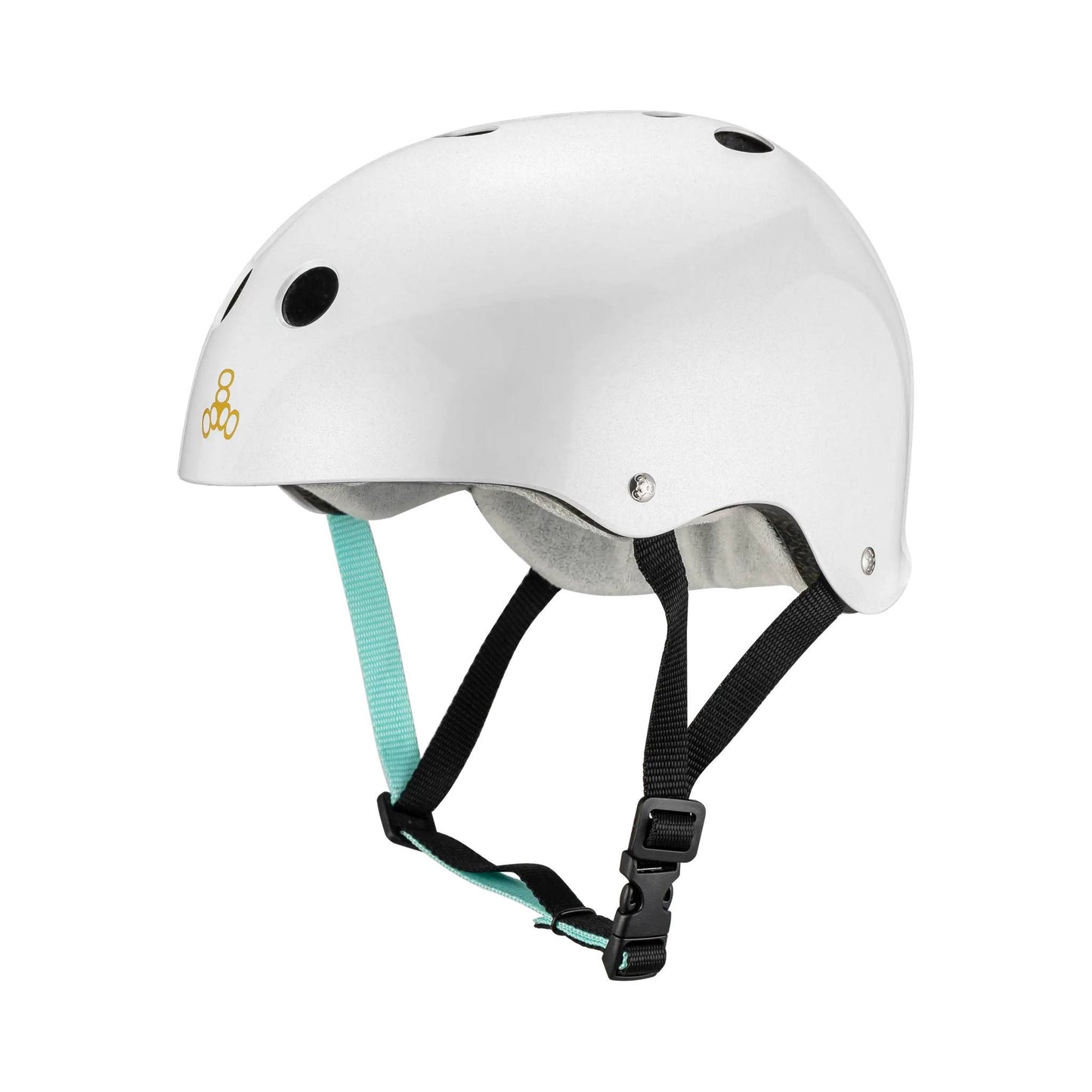 Triple Eight Certified Sweatsaver Skate Helmet