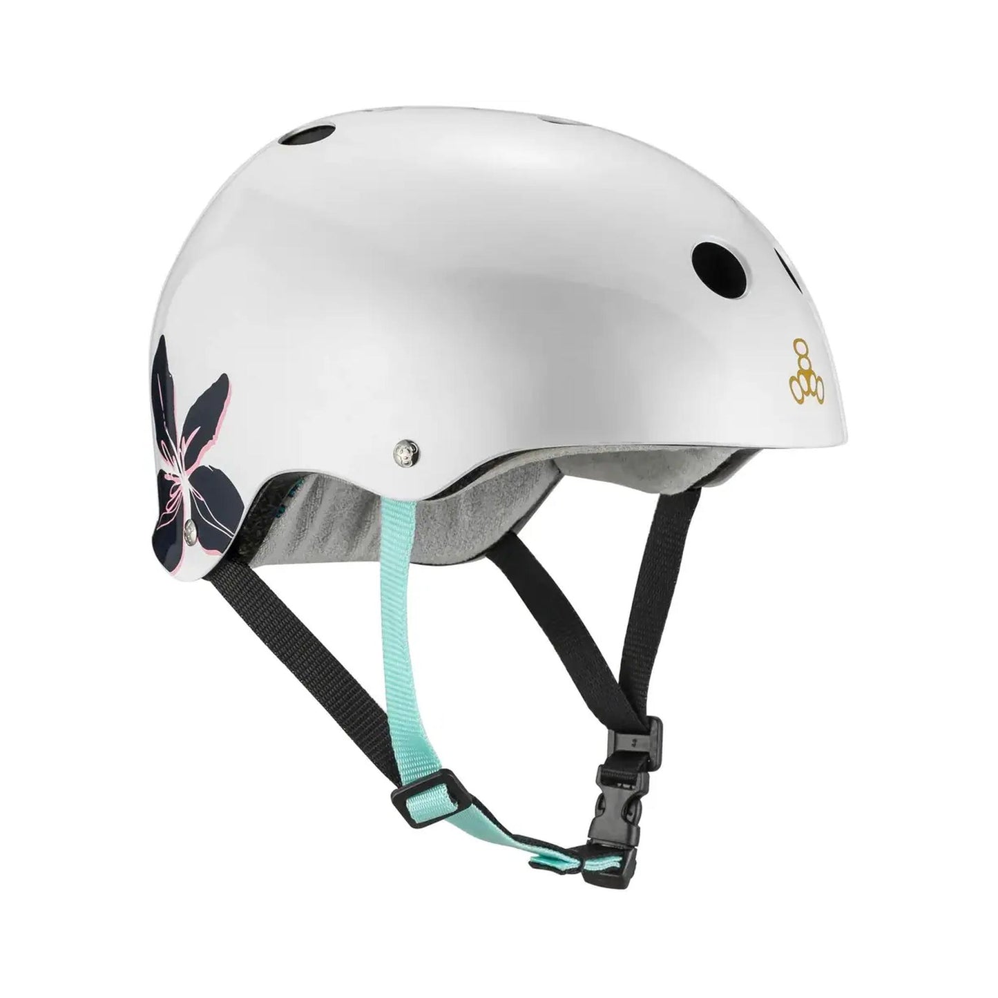 Triple Eight Certified Sweatsaver Skate Helmet