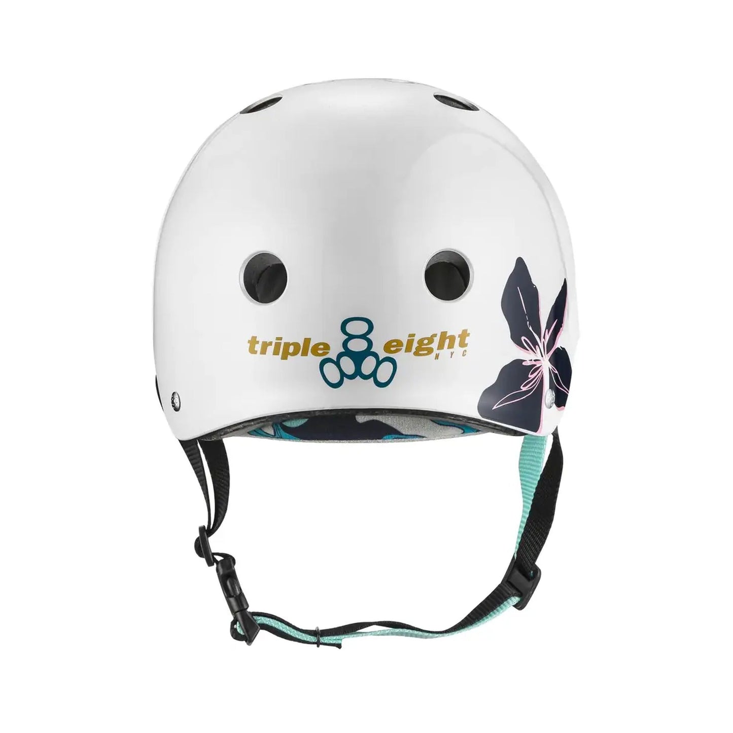 Triple Eight Certified Sweatsaver Skate Helmet