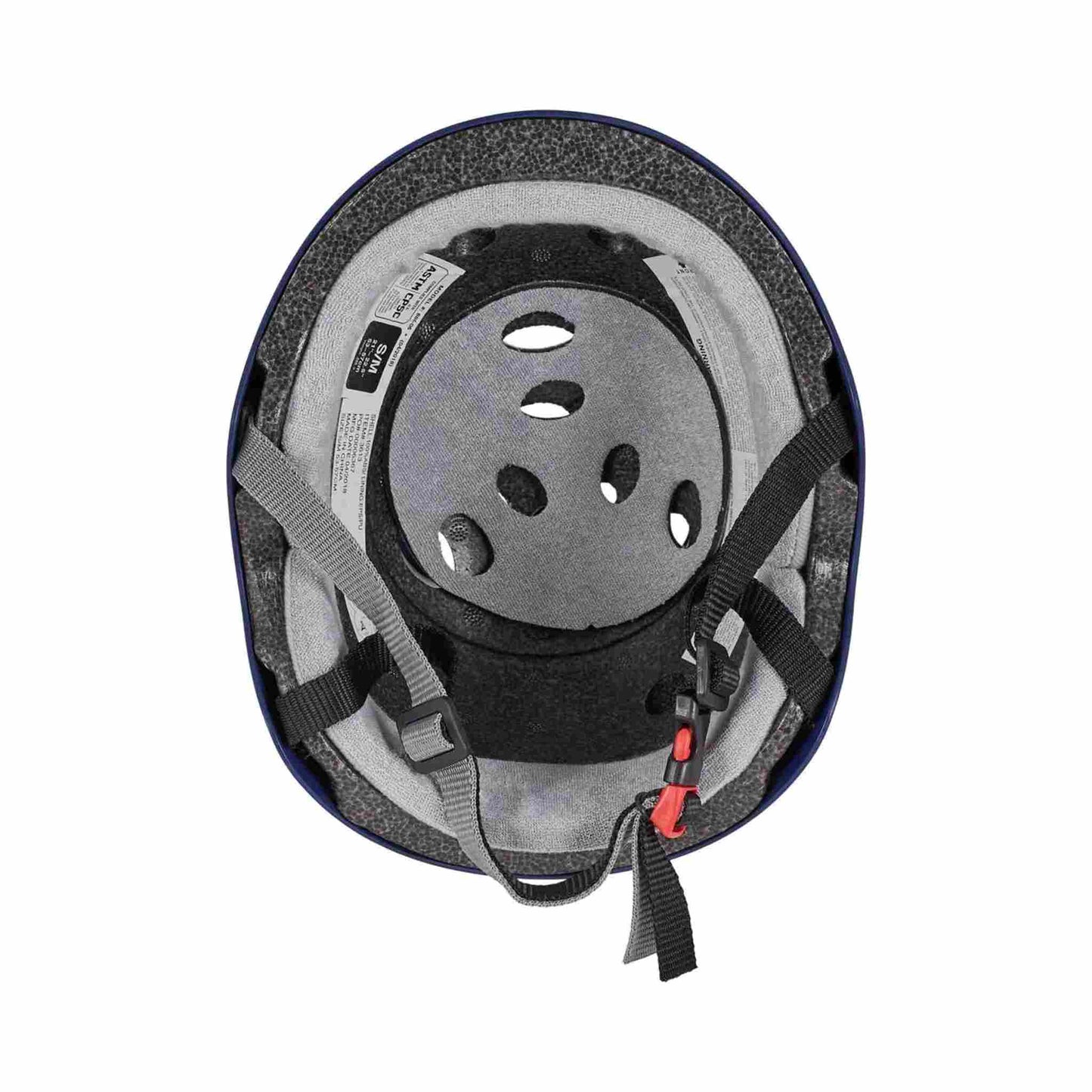 Triple Eight Certified Sweatsaver Skate Helmet