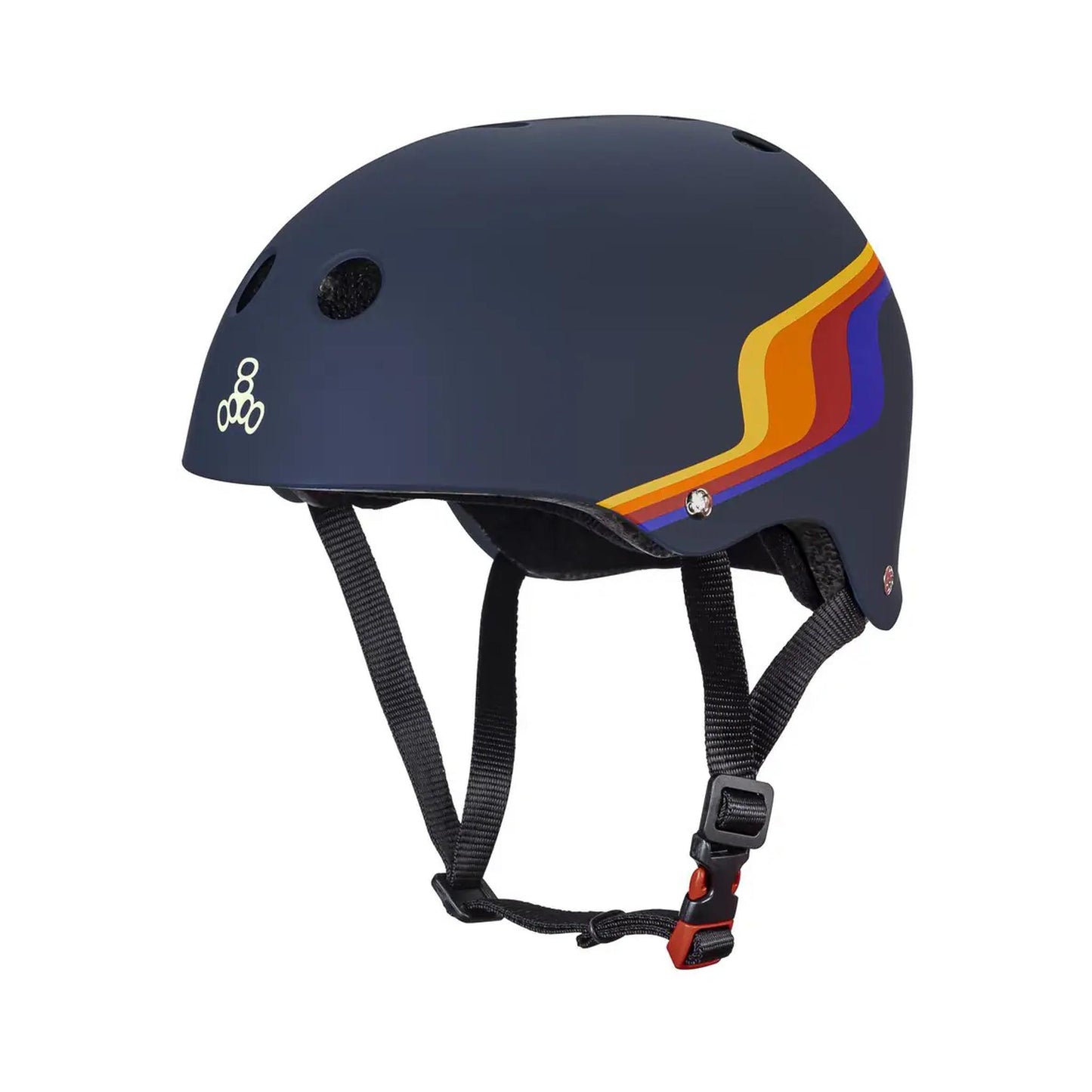 Triple Eight Certified Sweatsaver Skate Helmet