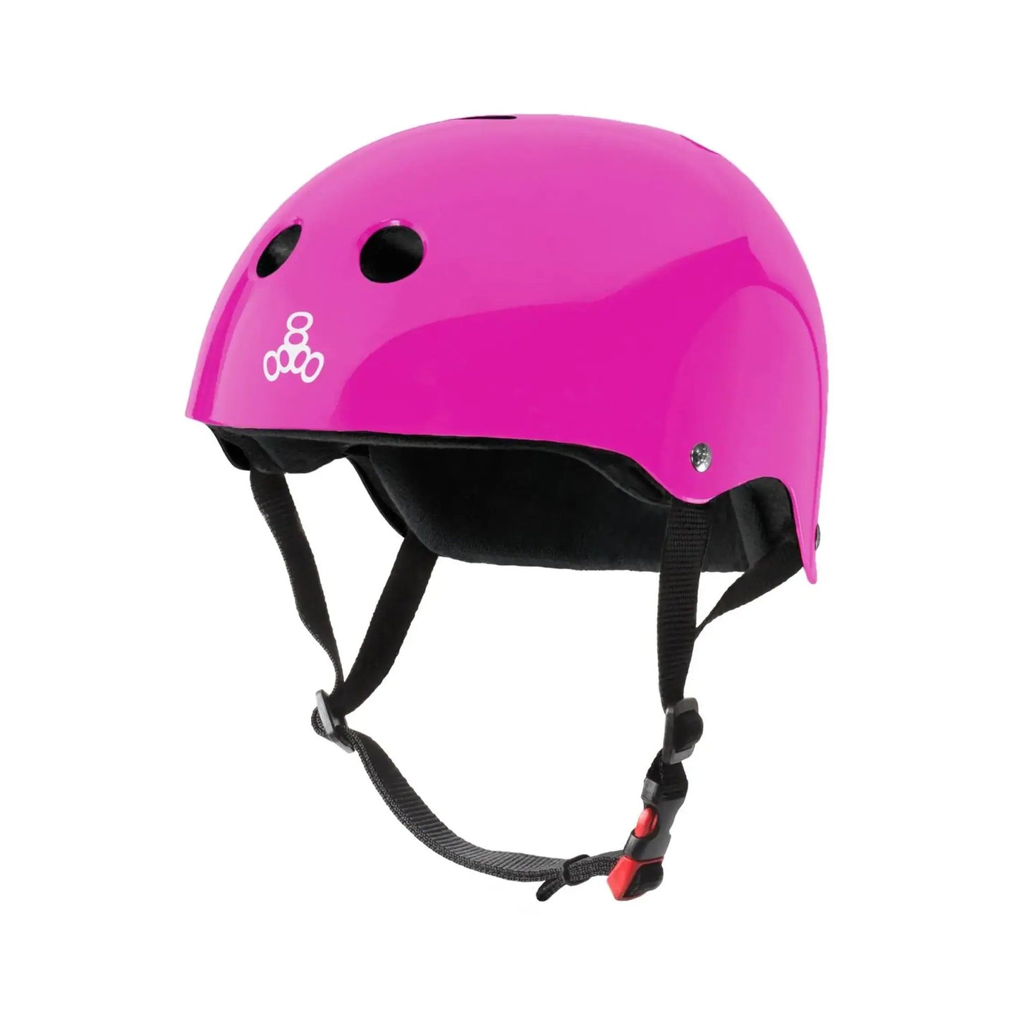 Triple Eight Certified Sweatsaver Skate Helmet
