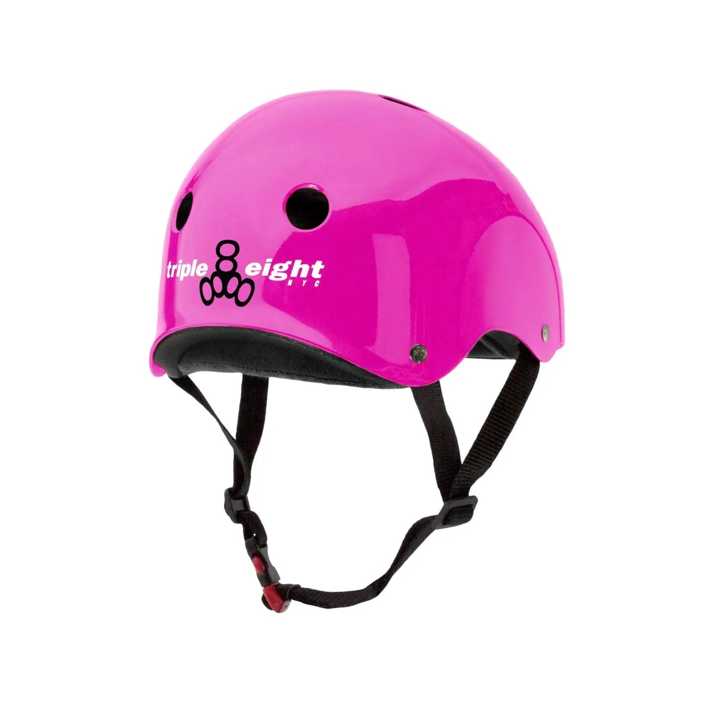 Triple Eight Certified Sweatsaver Skate Helmet