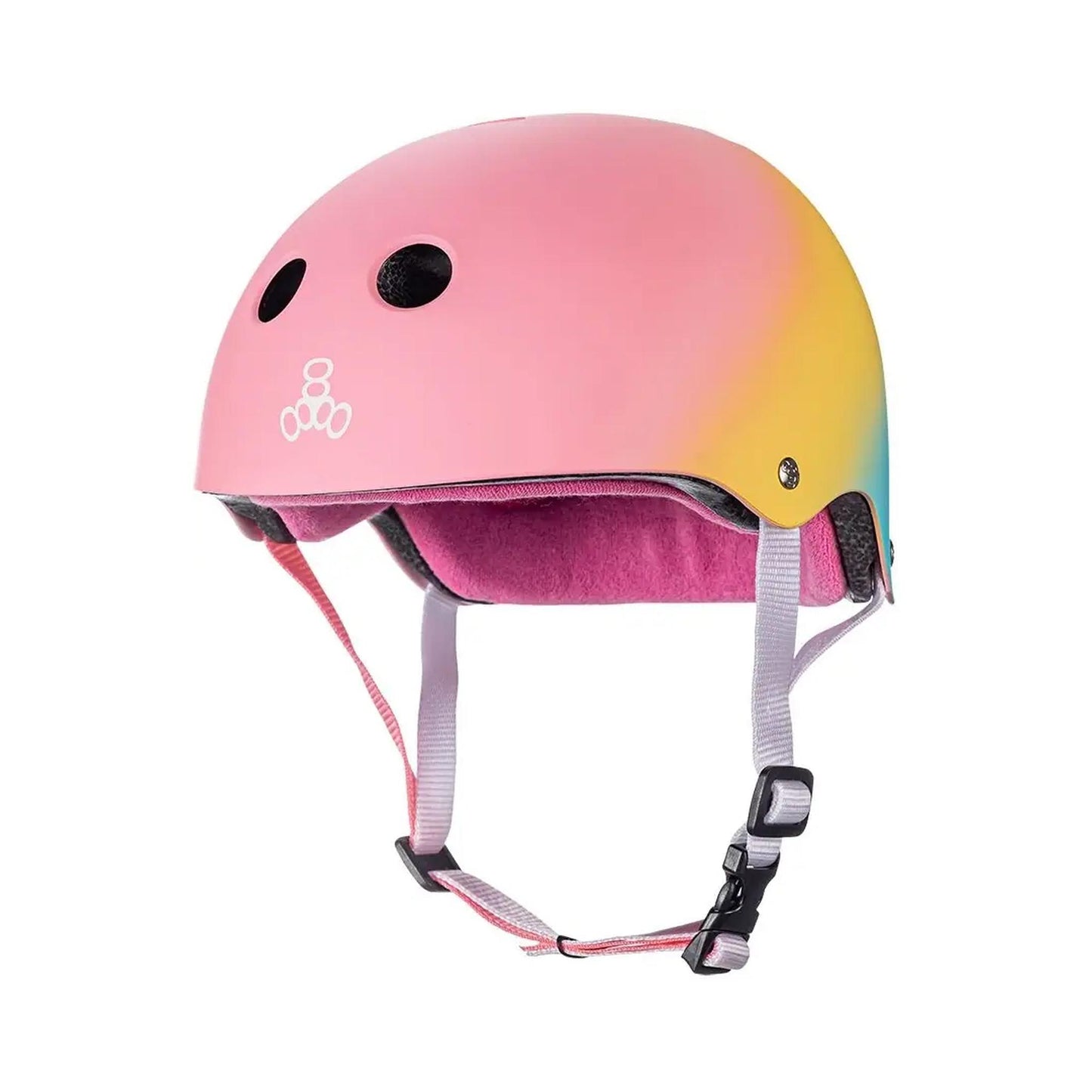 Triple Eight Certified Sweatsaver Skate Helmet